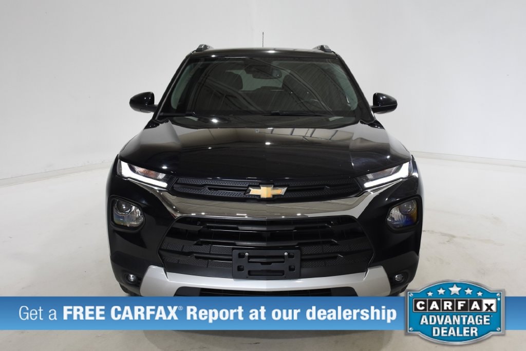 Used 2021 Chevrolet Trailblazer LT with VIN KL79MPSL9MB071927 for sale in Urbana, IL