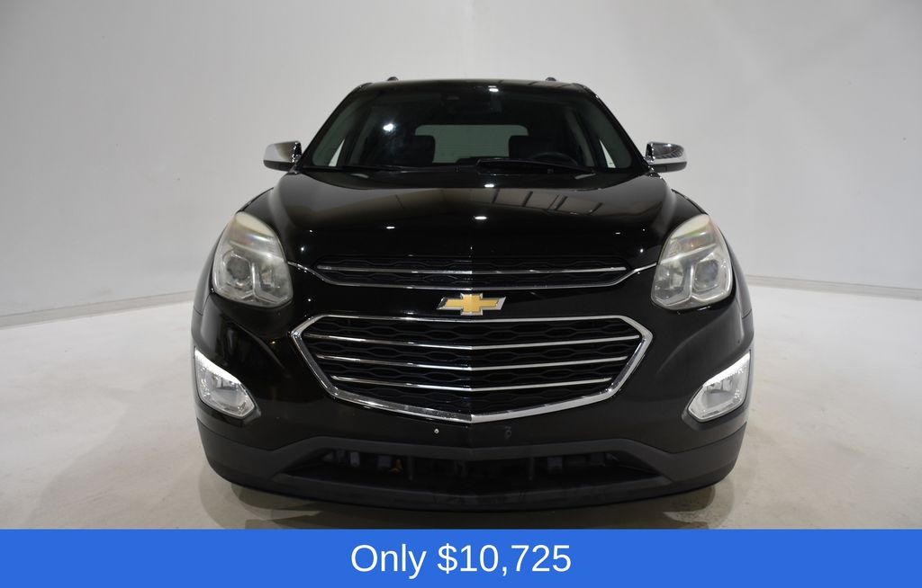 Used 2017 Chevrolet Equinox Premier with VIN 2GNFLGEK8H6307687 for sale in Urbana, IL