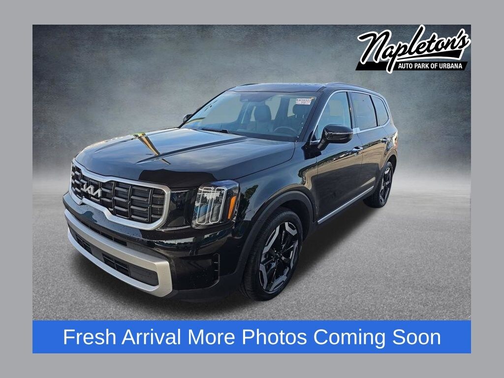 Used 2025 Kia Telluride S SUV