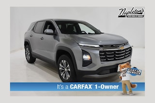 2025 Chevrolet Equinox LT SUV