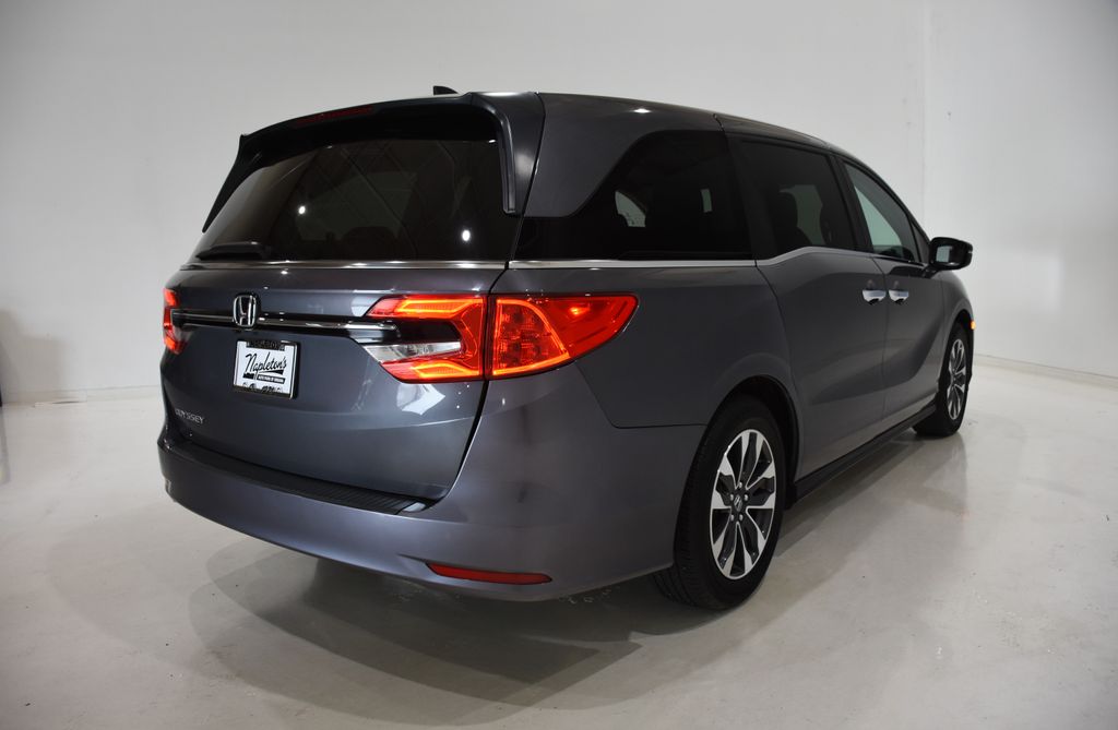 2024 Honda Odyssey EX-L photo 4