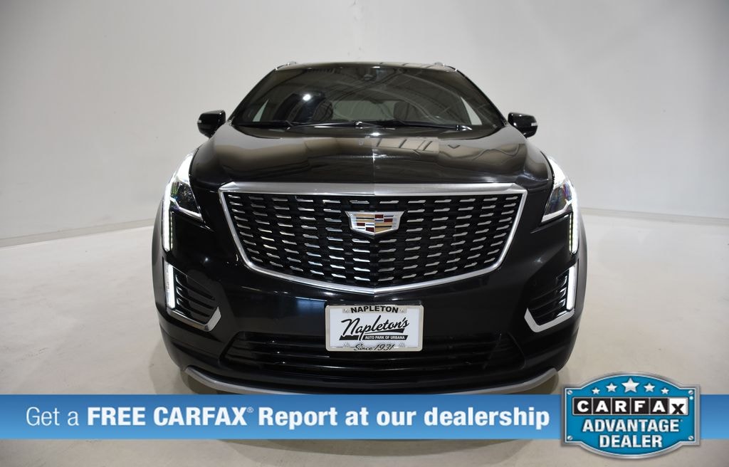 Used 2023 Cadillac XT5 Premium Luxury SUV