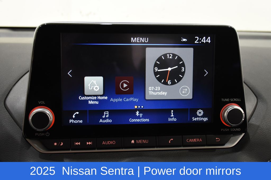 2025 Nissan Sentra SV - Photo 17