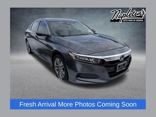 2018 Honda Accord LX Sedan