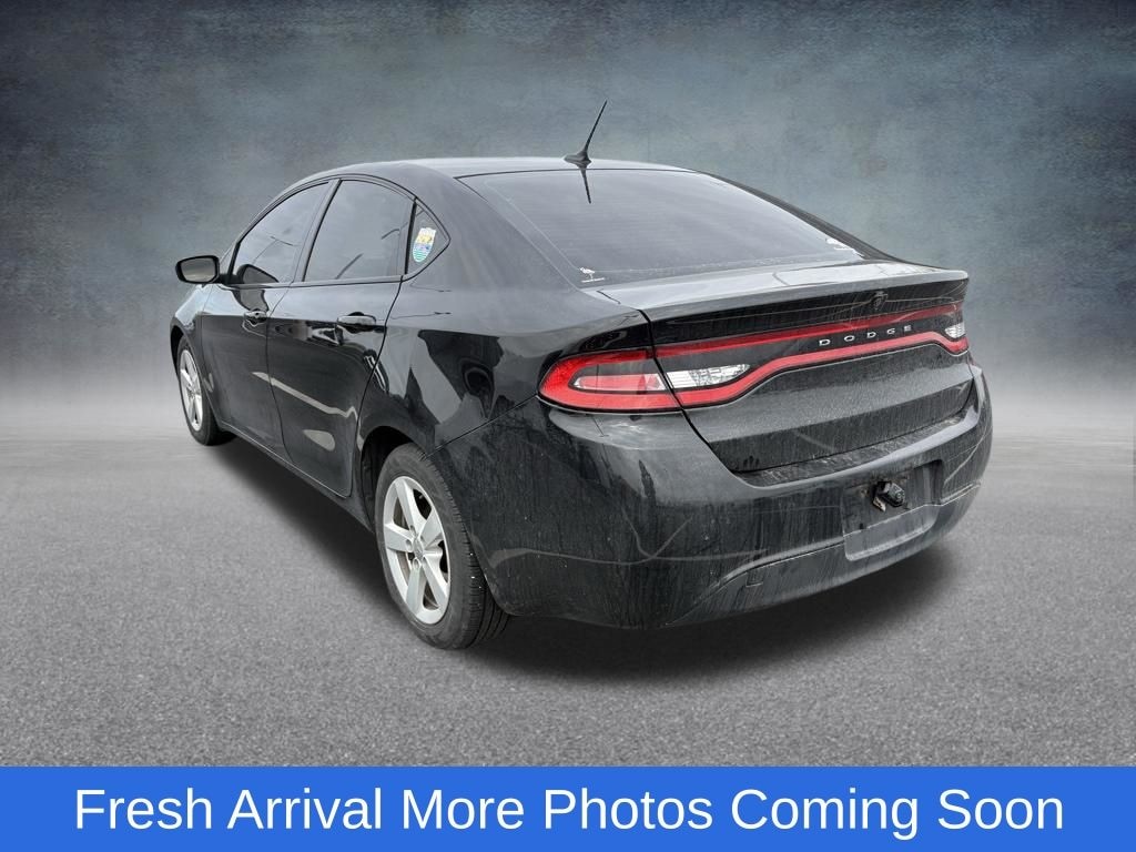 Used 2015 Dodge Dart SXT Sedan