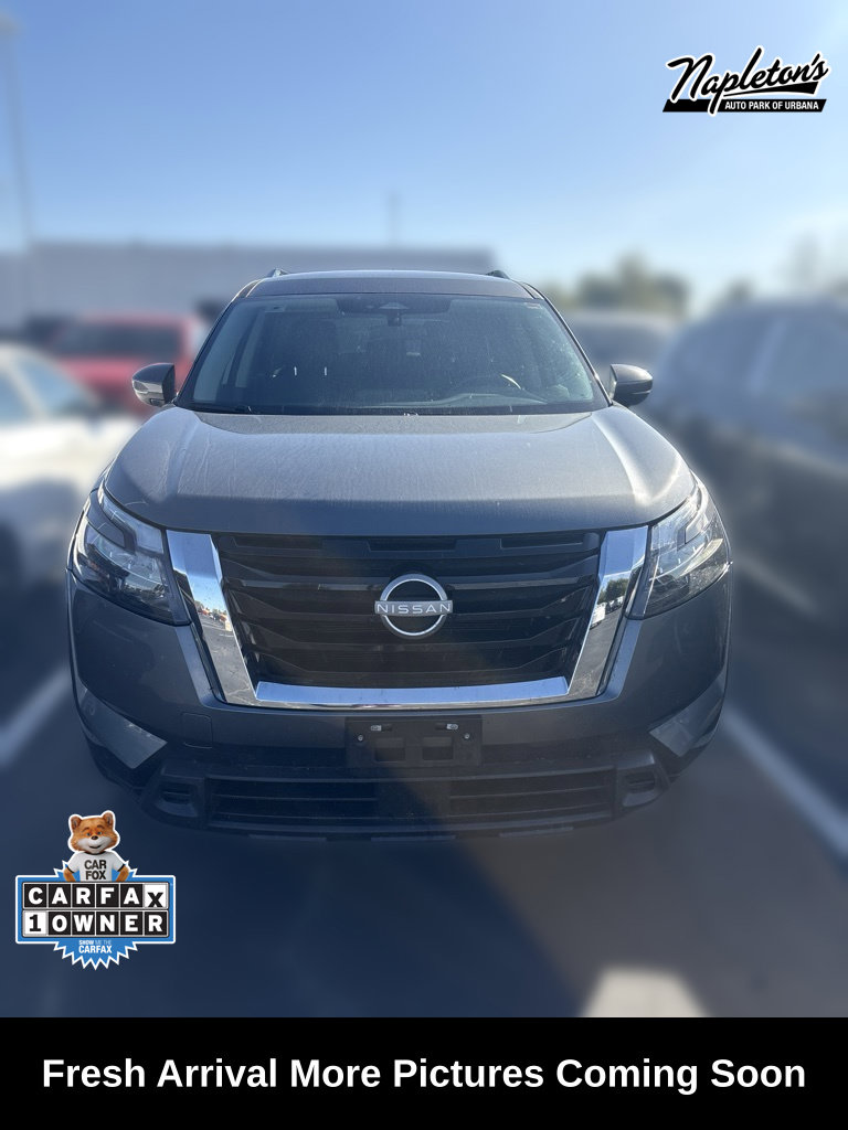 Used 2025 Nissan Pathfinder SV SUV