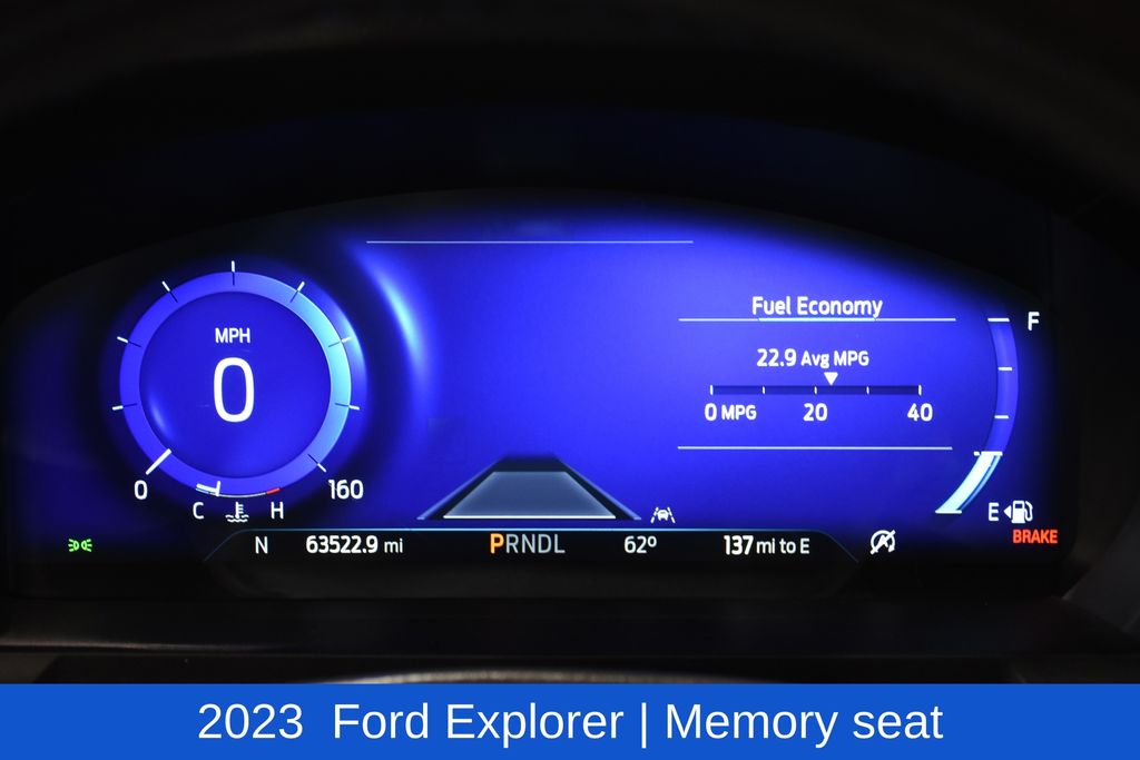 2023 Ford Explorer Platinum - Photo 13
