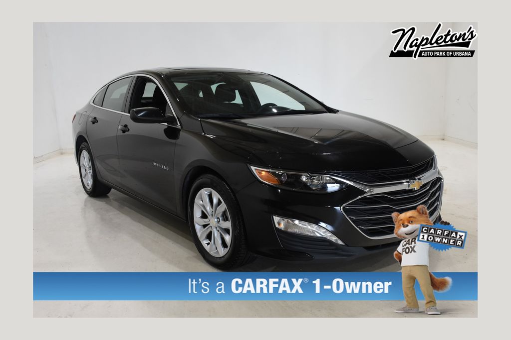 2024 Chevrolet Malibu