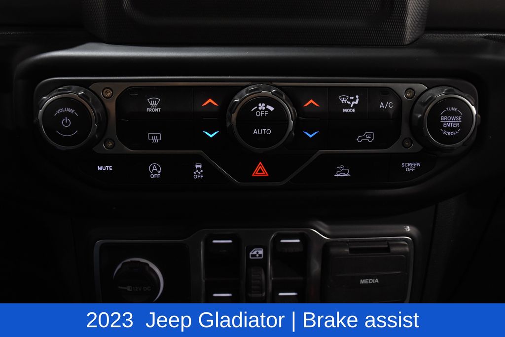 2023 Jeep Gladiator WILLYS - Photo 21