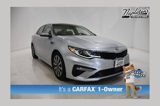 2019 Kia Optima EX Sedan