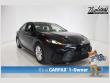 Used 2025 Toyota Camry LE Sedan
