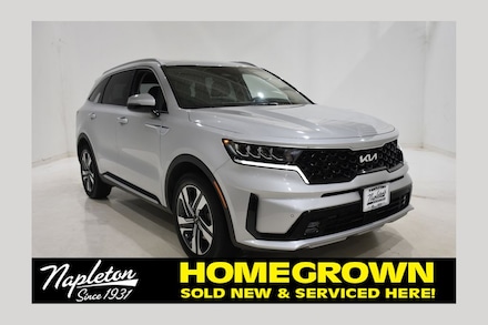 2023 Kia Sorento Hybrid EX SUV