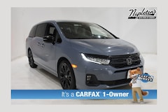 2025 Honda Odyssey Sport-L Van