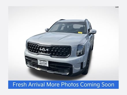 2024 Kia Telluride SX X-Line SUV