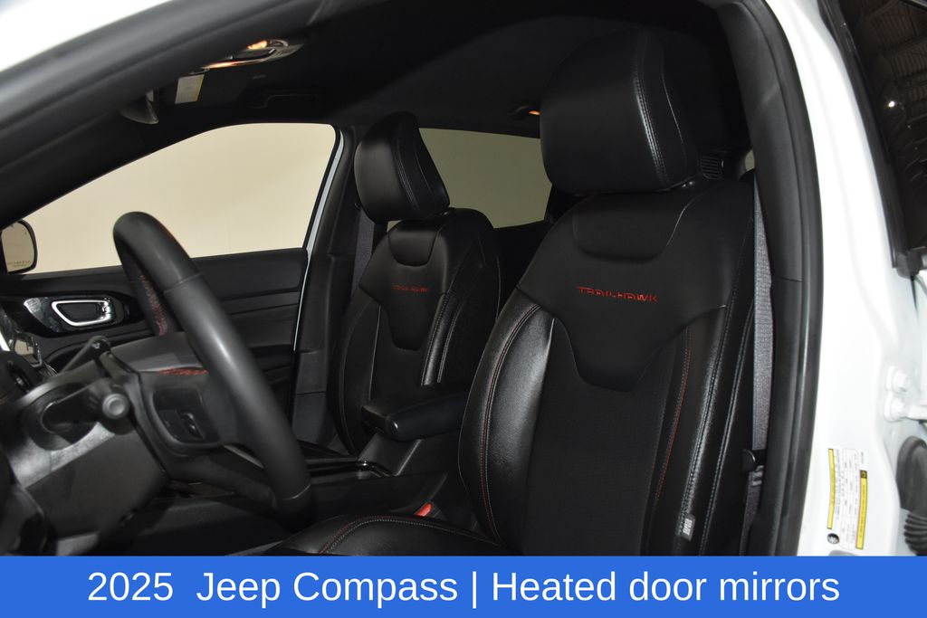 2025 Jeep Compass Trailhawk - Photo 22