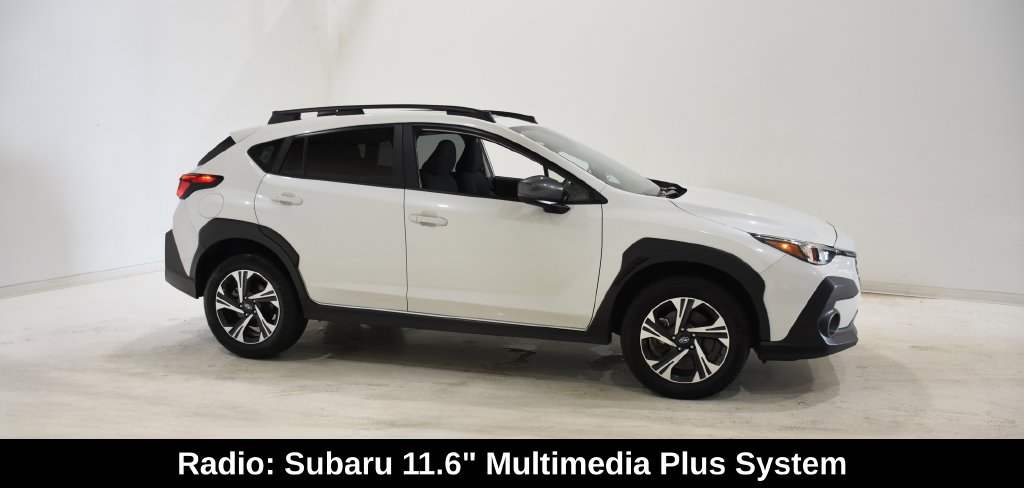 Used 2025 Subaru Crosstrek Premium SUV