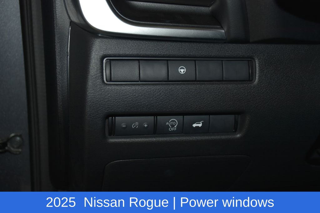 2025 Nissan Rogue SV - Photo 9