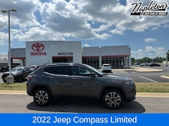 2022 Jeep Compass Limited SUV