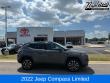 Used 2022 Jeep Compass Limited SUV