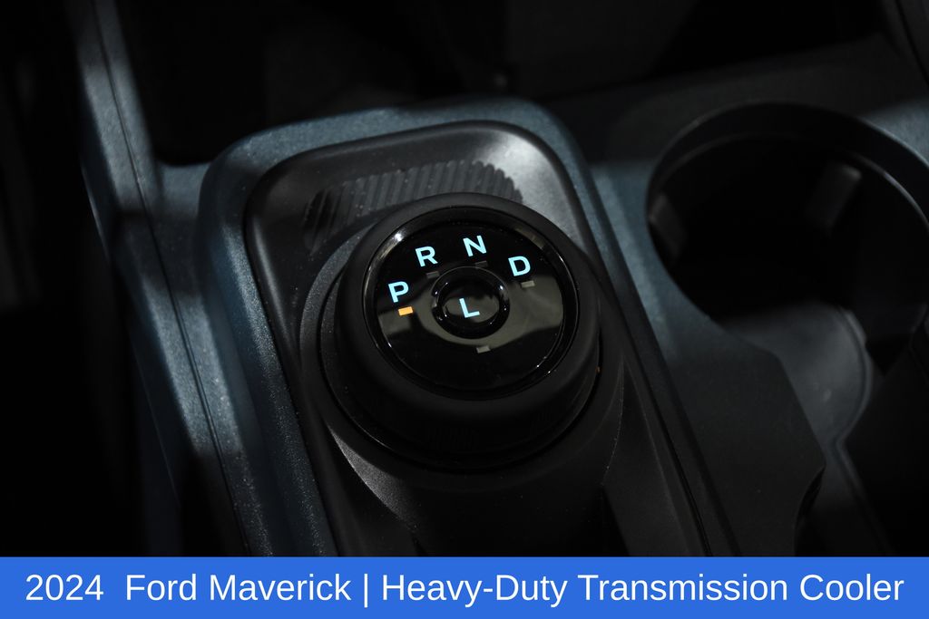 2024 Ford Maverick Lariat - Photo 25