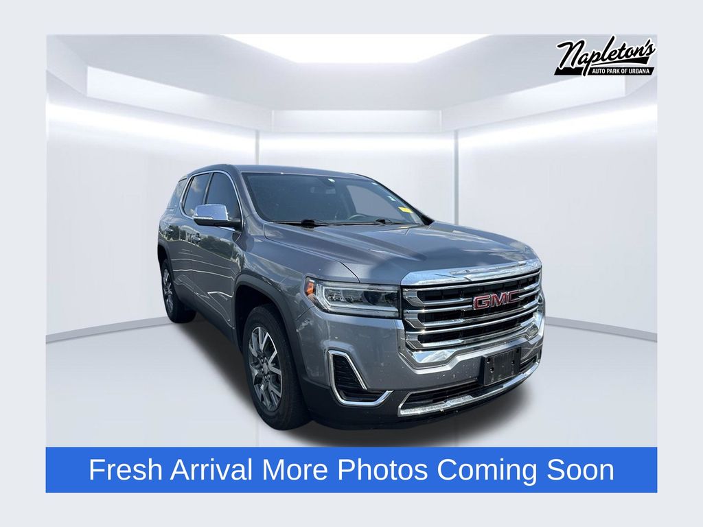2021 GMC Acadia SLE - Photo 1