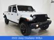 Used 2022 Jeep Gladiator Willys Truck Crew Cab