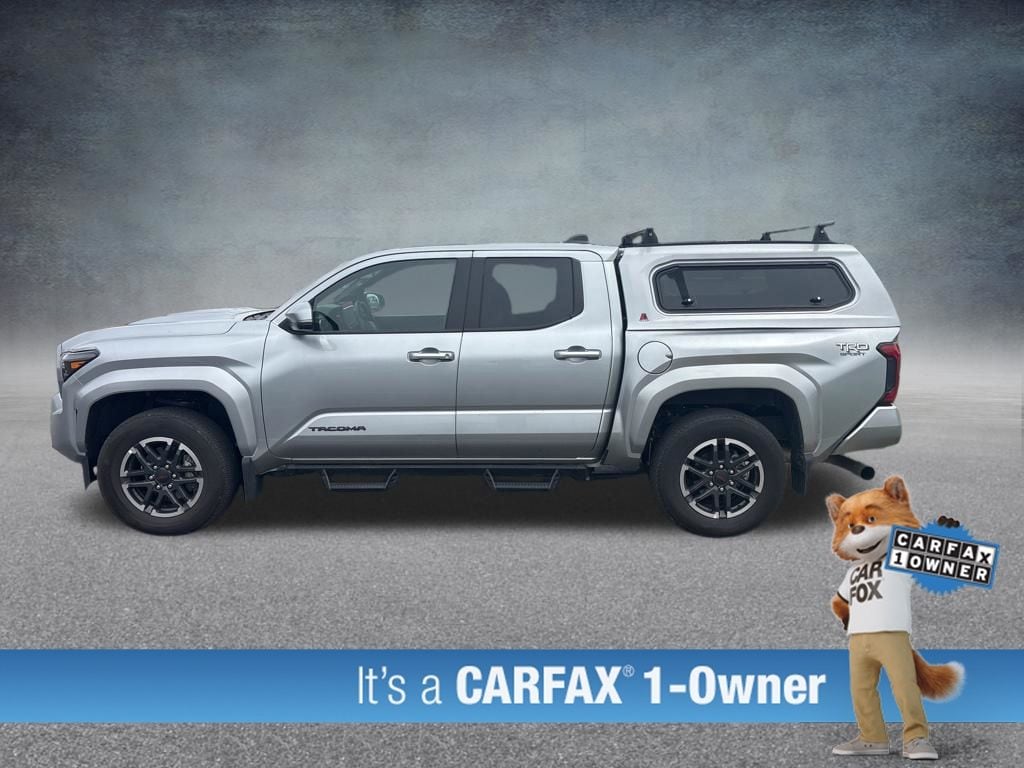 Used 2025 Toyota Tacoma TRD Sport Truck Double Cab