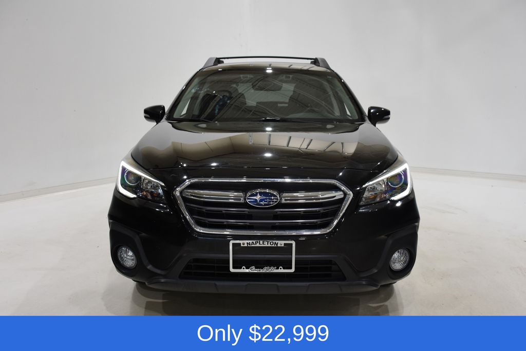 2019 Subaru Outback 3.6R Limited photo 2