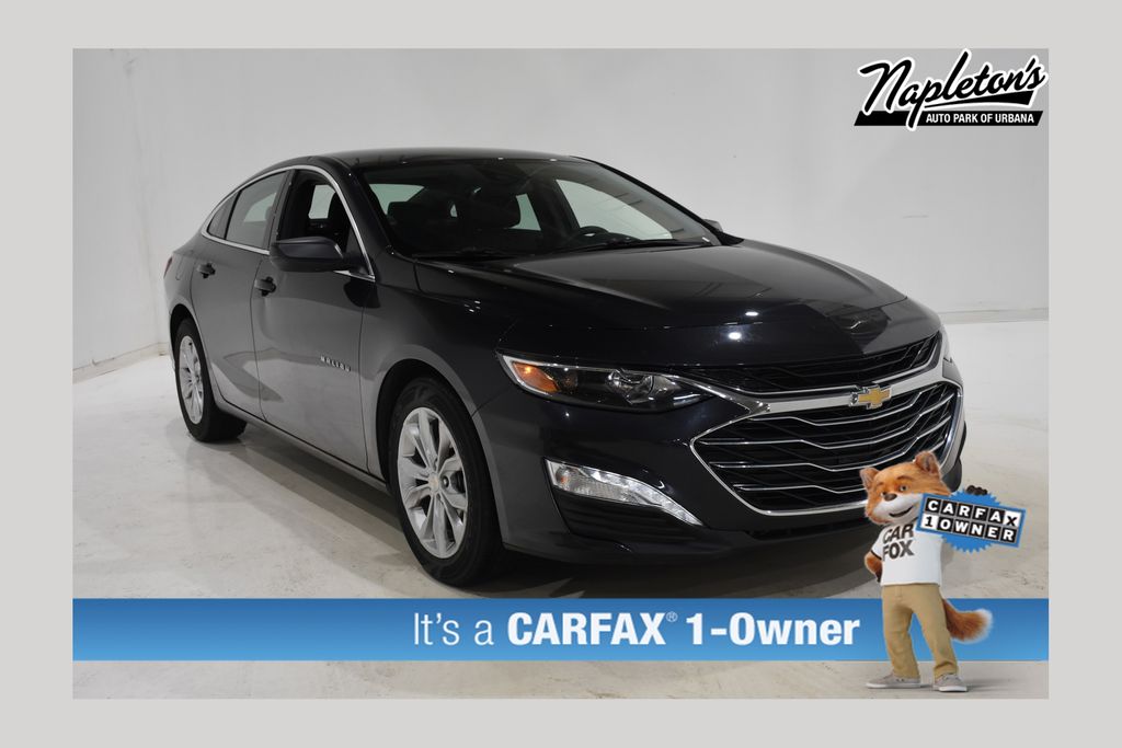 2023 Chevrolet Malibu 1LT