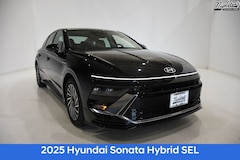 2025 Hyundai Sonata Hybrid SEL Sedan