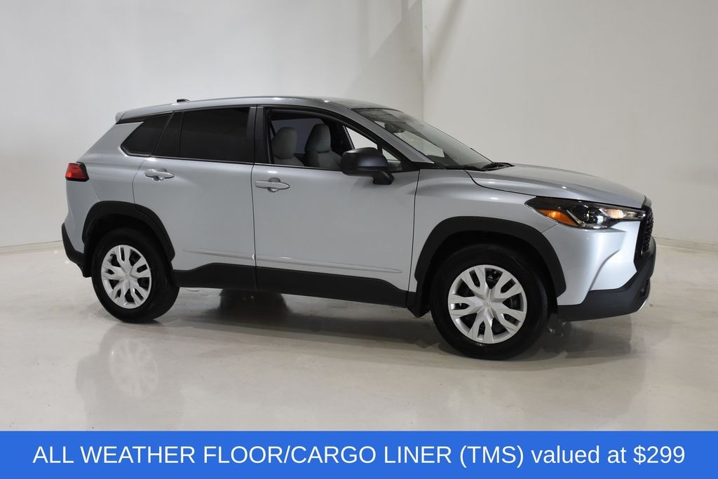 Used 2025 Toyota Corolla Cross L SUV