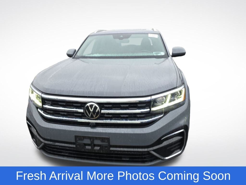 Used 2023 Volkswagen Atlas Cross Sport 3.6L V6 SEL Premium R-Line SUV