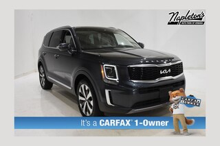 2022 Kia Telluride S SUV