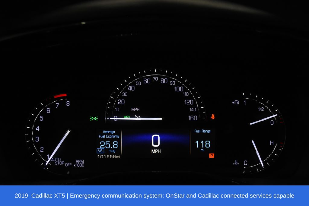 2019 Cadillac XT5 Luxury - Photo 13