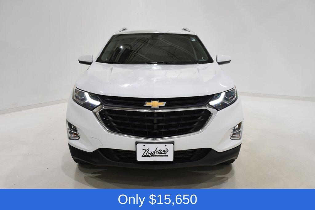 Used 2019 Chevrolet Equinox LT SUV