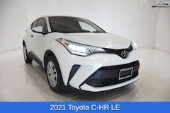 2021 Toyota C-HR LE SUV