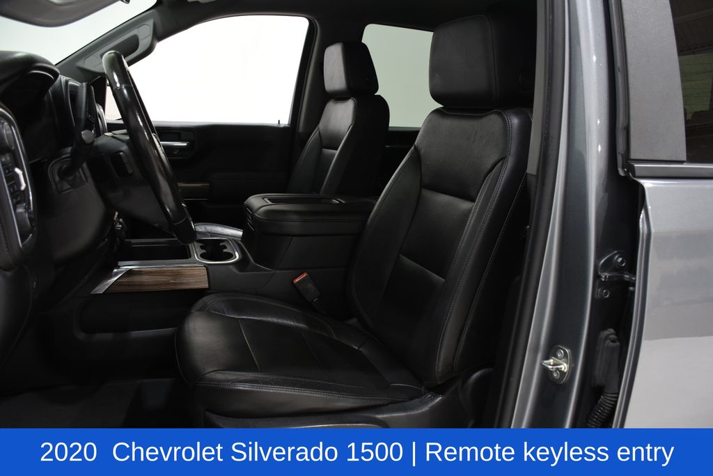 2020 Chevrolet Silverado 1500 RST - Photo 21