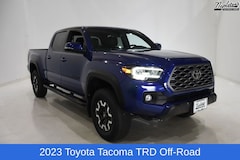 2023 Toyota Tacoma TRD Off-Road Truck Double Cab