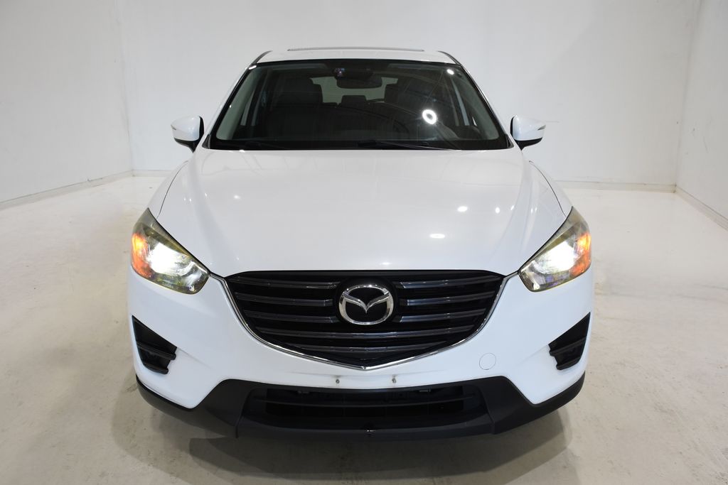 Used 2016 Mazda CX-5 Grand Touring with VIN JM3KE4DY7G0665349 for sale in Urbana, IL