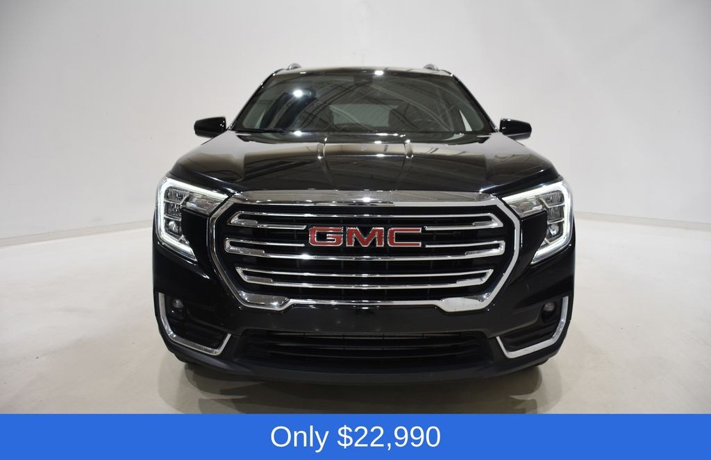 Used 2024 GMC Terrain SLT SUV