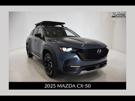 2025 Mazda CX-50 2.5 Turbo Meridian Edition AWD Sport Utility