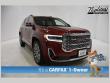 Used 2020 GMC Acadia Denali SUV