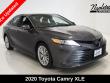 Used 2020 Toyota Camry XLE Sedan