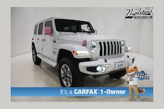 2021 Jeep Wrangler Unlimited Sahara SUV