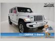 Used 2021 Jeep Wrangler Unlimited Sahara SUV