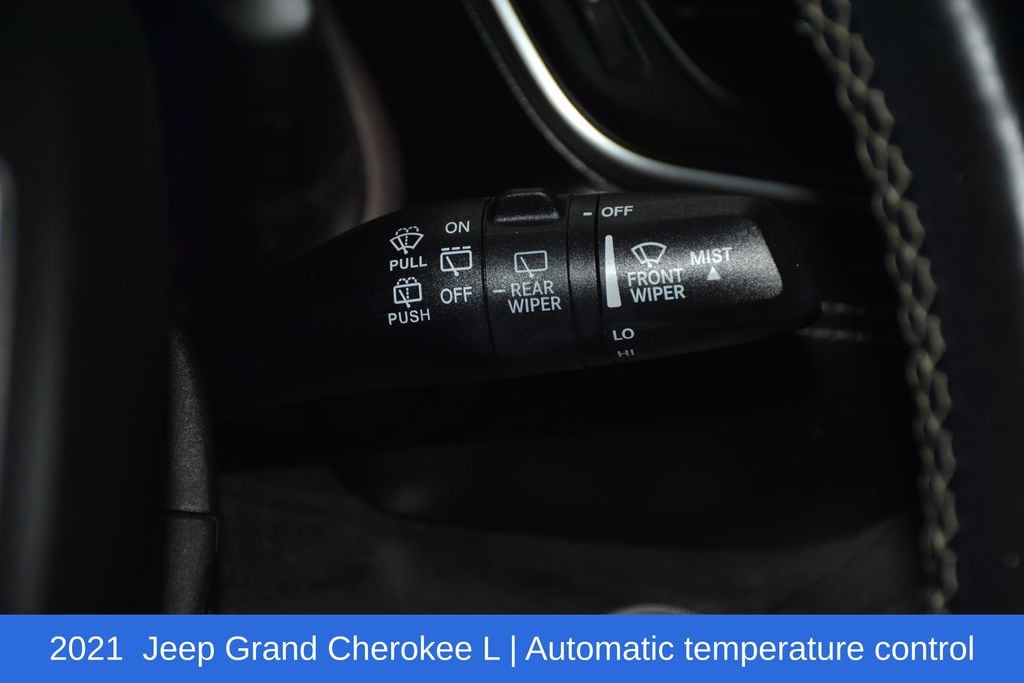 2021 Jeep Grand Cherokee L Limited - Photo 13