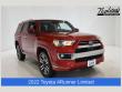 Used 2022 Toyota 4Runner Limited SUV