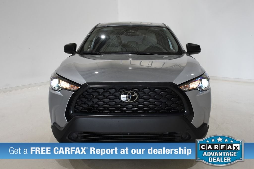 Used 2025 Toyota Corolla Cross L SUV