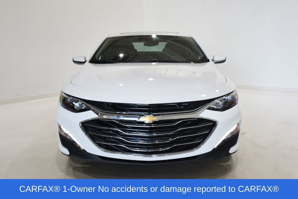 Used 2024 Chevrolet Malibu LT Sedan