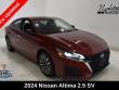 Used 2024 Nissan Altima 2.5 SV Sedan